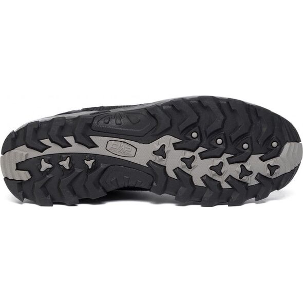 Buty trekkingowe męskie CMP Rigel Low Trekking Shoe Wp Nero/Grey r. 46 (3Q13247-73UC)