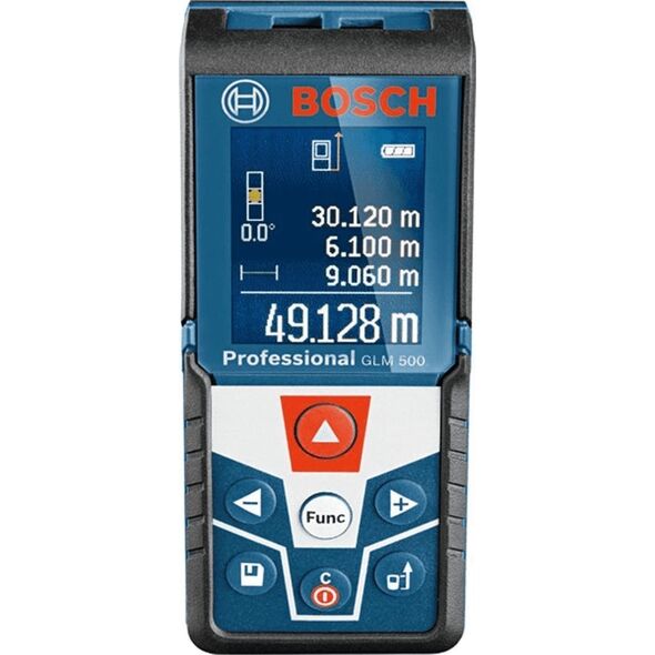 Dalmierz laserowy Bosch GLM 500