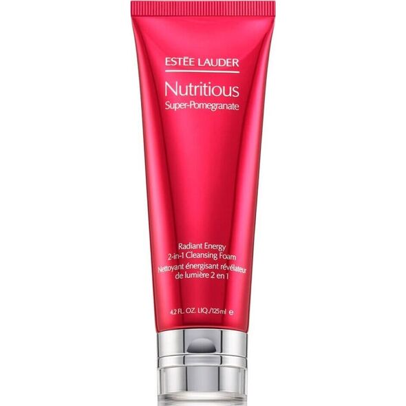 Estee Lauder Nutritious Radiant Energy 2 in 1 Pianka oczyszczająca 125ml