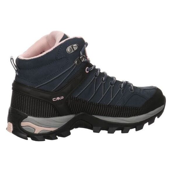 Buty trekkingowe damskie CMP Rigel Mid czarno-niebieskie r. 41