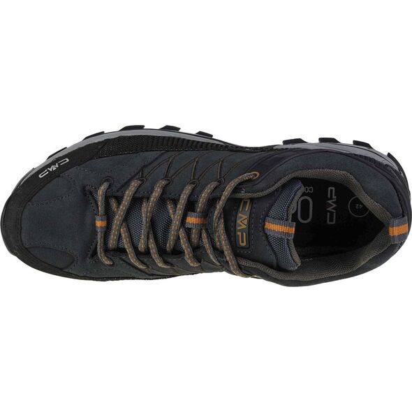 Buty trekkingowe męskie CMP Rigel Low Trekking Shoe Wp Antracite/Arabicar. 46 (3Q13247-68UH)