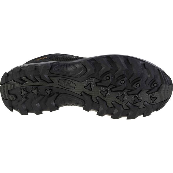 Buty trekkingowe męskie CMP Rigel Low Trekking Shoe Wp Antracite/Arabicar. 46 (3Q13247-68UH)