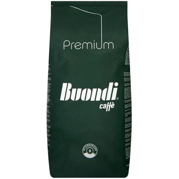 Kawa ziarnista Nescafe BUONDI PREMIUM KAWA ZIARNISTA 1 KG 78372059