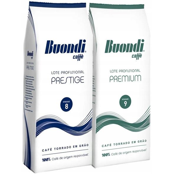 Kawa ziarnista Nescafe BUONDI PREMIUM KAWA ZIARNISTA 1 KG 78372059