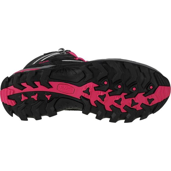 Buty trekkingowe damskie CMP Rigel Mid szare r. 42