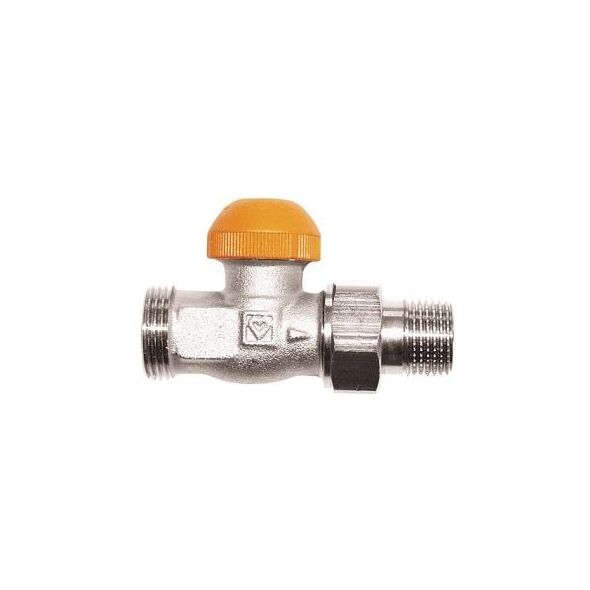 Herz Zawór termostatyczny TS-98-V prosty 1/2'' 1763367