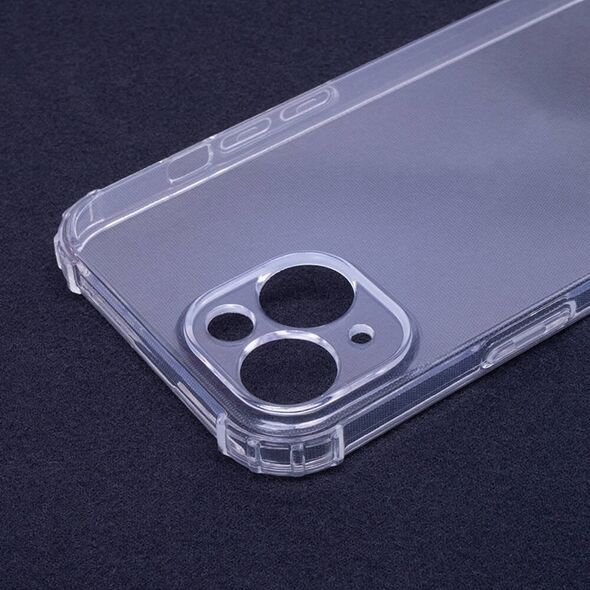 nemo Etui IPHONE 16 PRO Antishock Case transparentne