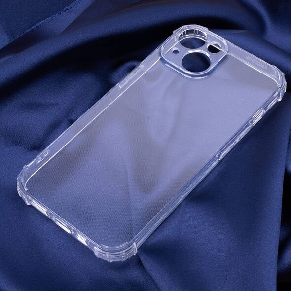 nemo Etui IPHONE 16 PRO Antishock Case transparentne