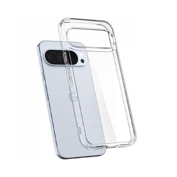 Spigen Ultra Hybrid, crystal clear - Google Pixel 10 Pro XL