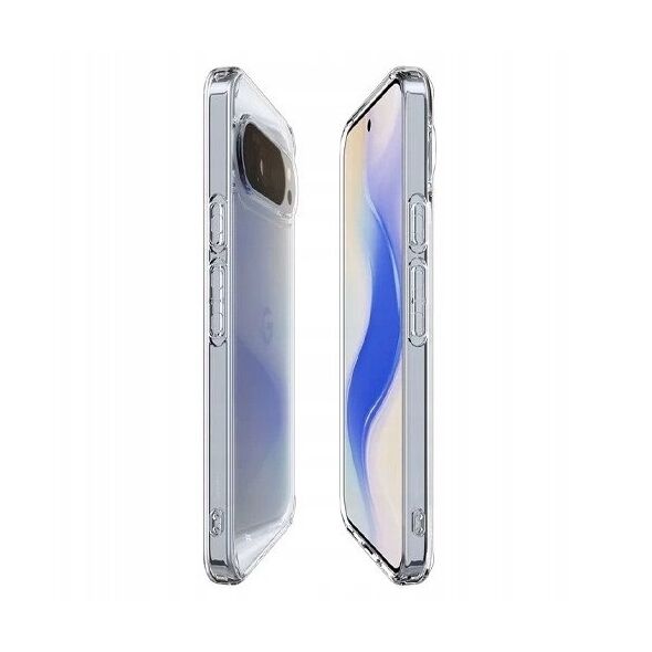 Spigen Ultra Hybrid, crystal clear - Google Pixel 10 Pro XL