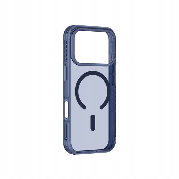 Etui AMAZINGTHING Titan Pro na iPhone 17 Pro Max kompatybilne z MagSafe - niebieskie