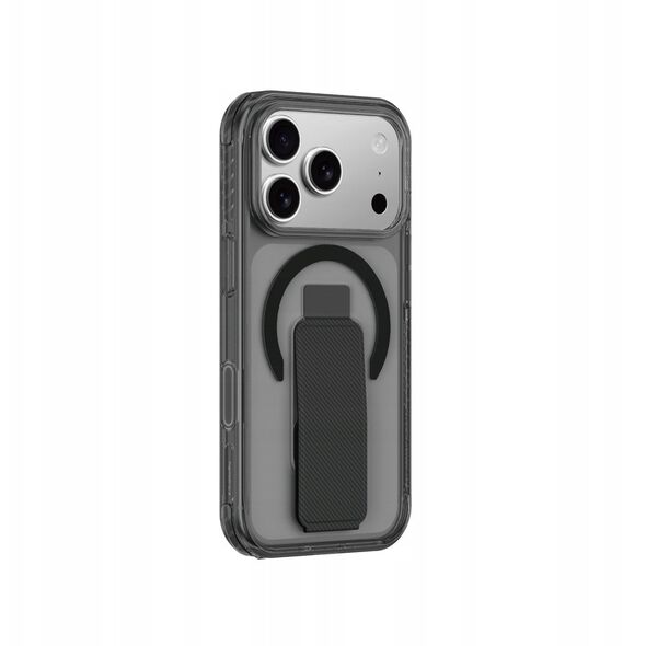 Etui AMAZINGTHING Titan Pro Holder na iPhone 17 Pro kompatybilne z MagSafe - czarne