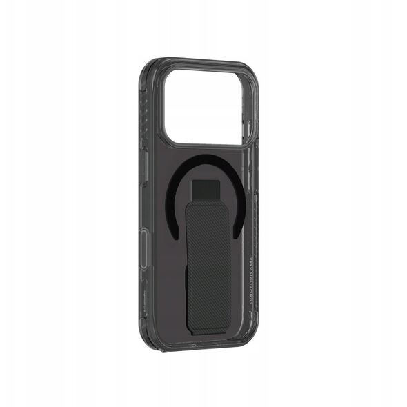 Etui AMAZINGTHING Titan Pro Holder na iPhone 17 Pro kompatybilne z MagSafe - czarne