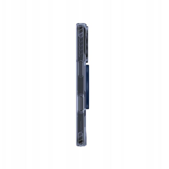 Etui AMAZINGTHING Titan Pro Grip Ring Set na iPhone 17 Pro Max kompatybilne z MagSafe - niebieskie
