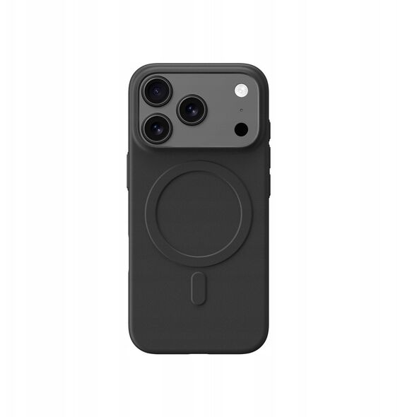 Etui AMAZINGTHING Minimal Air na iPhone 17 Pro Max kompatybilne z MagSafe - czarne