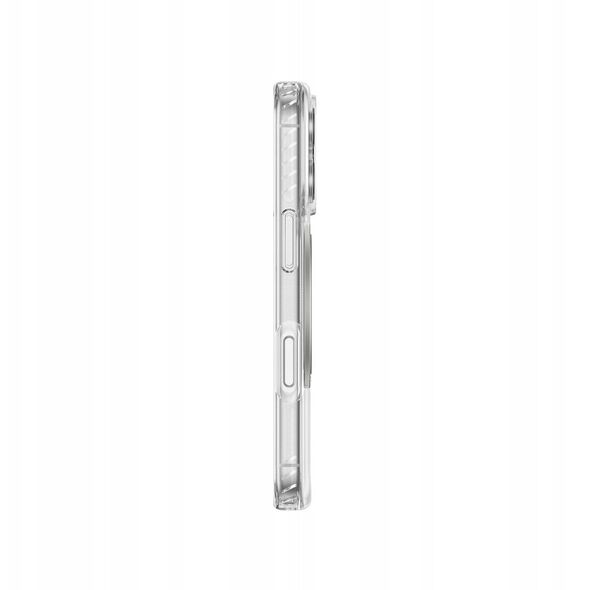 Etui AMAZINGTHING Titan Pro MagSpin na iPhone 17 Pro Max kompatybilne z MagSafe - szare