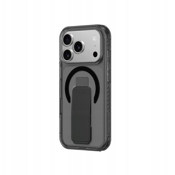 Etui AMAZINGTHING Titan Pro Holder na iPhone 17 Pro Max kompatybilne z MagSafe - czarne