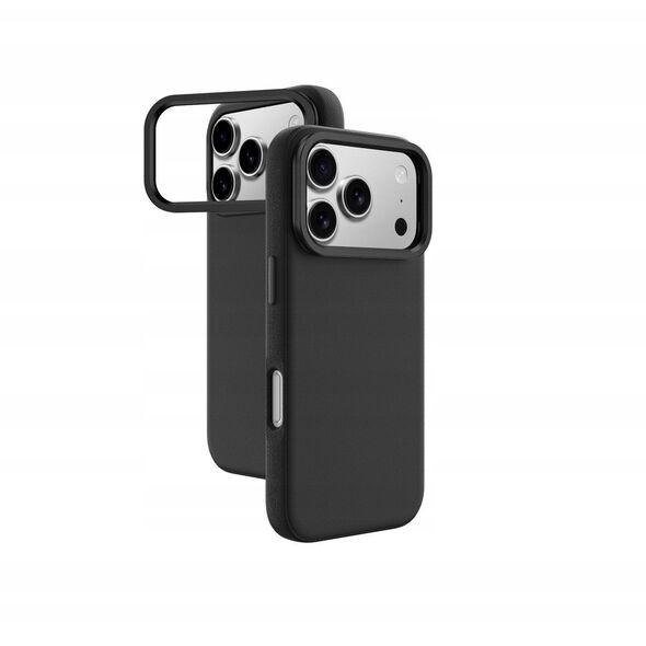 Etui AMAZINGTHING Glamour na iPhone 17 Pro Max - czarne