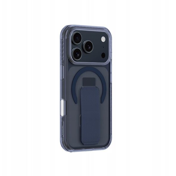 Etui AMAZINGTHING Titan Pro Holder na iPhone 17 Pro Max kompatybilne z MagSafe - niebieskie