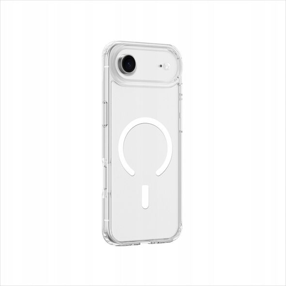 Etui AMAZINGTHING Minimal Mag na iPhone 17 Air kompatybilne z MagSafe - przezroczyste