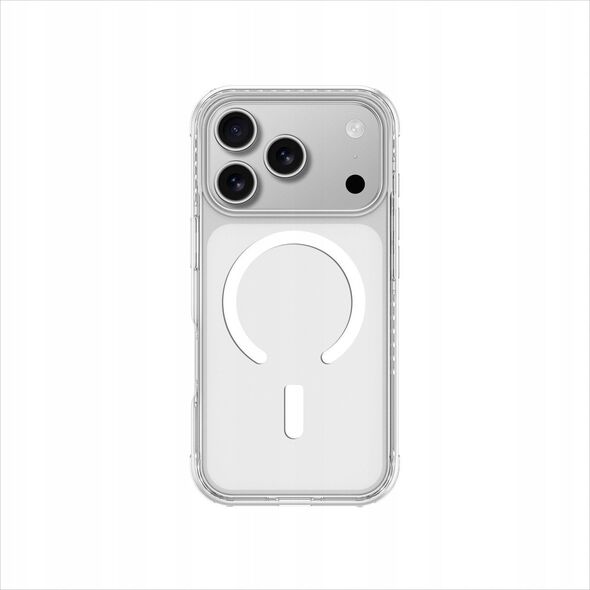 Etui AMAZINGTHING Titan Pro na iPhone 17 Pro kompatybilne z MagSafe - przezroczyste