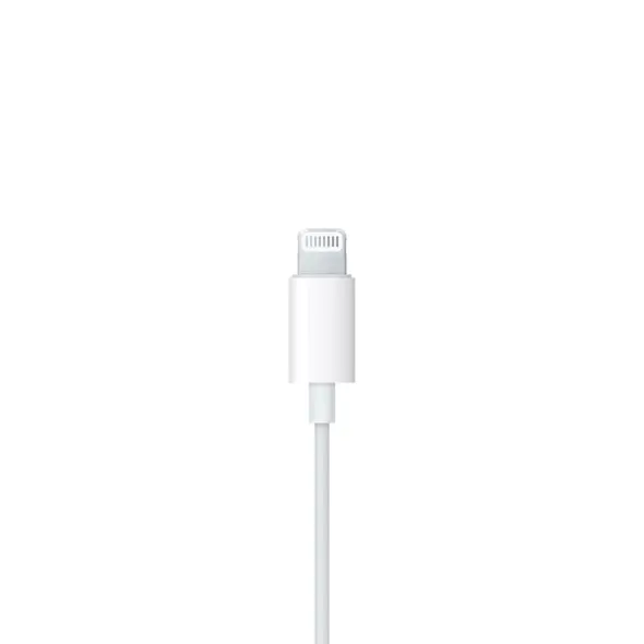 Słuchawki douszne Tech-Protect Ultraboost Lightning Earphone Core G2 White