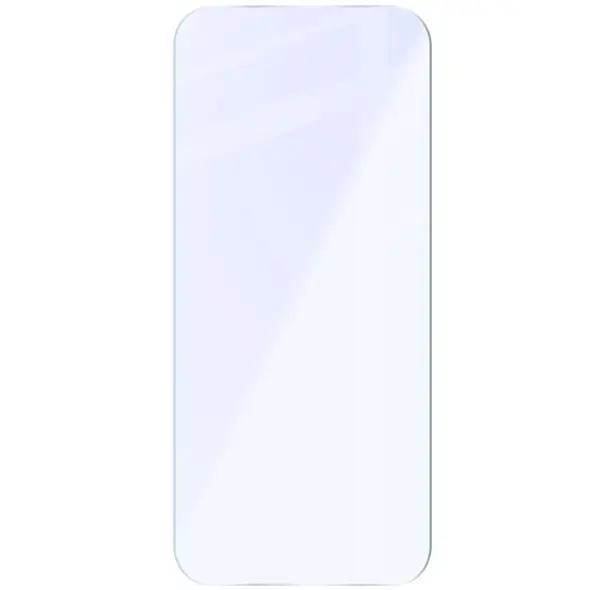 Elastyczne szkło hybrydowe Bizon Glass Mule do Apple iPhone 17 Air
