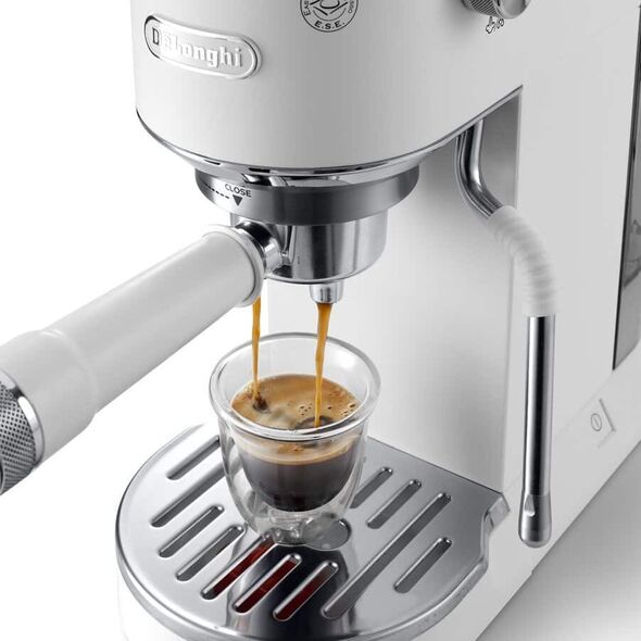 Ekspres ciśnieniowy DeLonghi EC890.WI