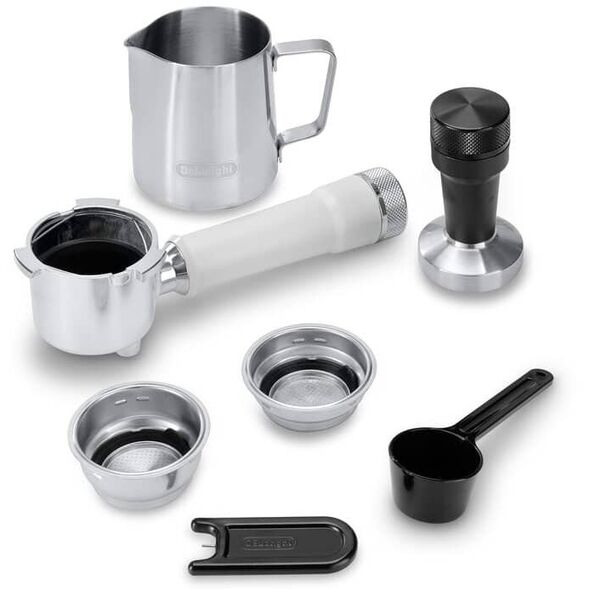 Ekspres ciśnieniowy DeLonghi EC890.WI