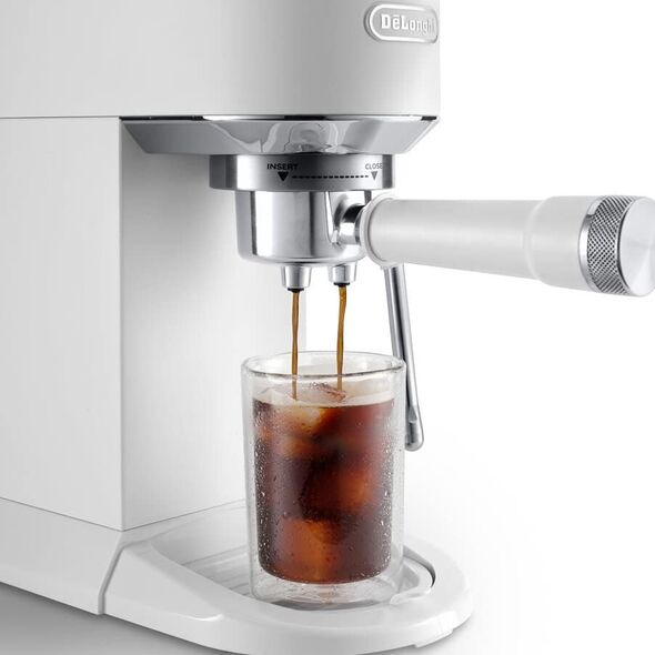 Ekspres ciśnieniowy DeLonghi EC890.WI