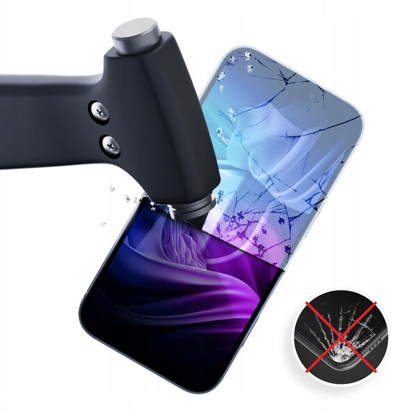 Matowa folia ochronna 3MK Silky Matt Pro do Apple iPhone 17 Air