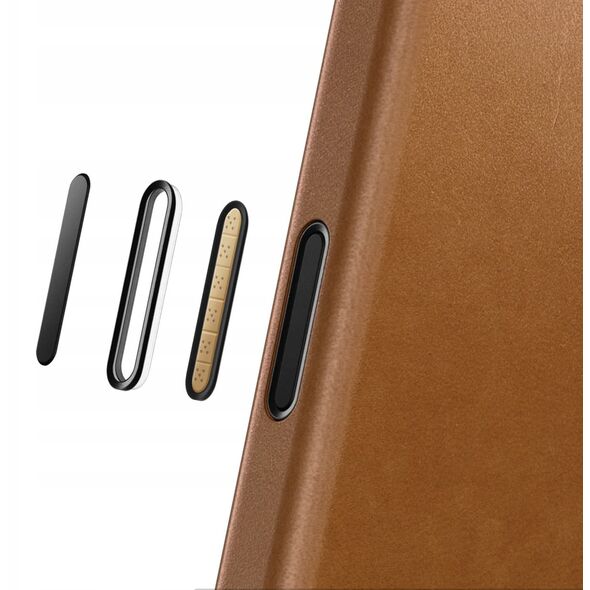 Nomad Traditional Leather Case, english tan - iPhone 2025 Pro Max