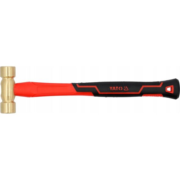 YT.COPPER HAMMER 250g FG HANDLE