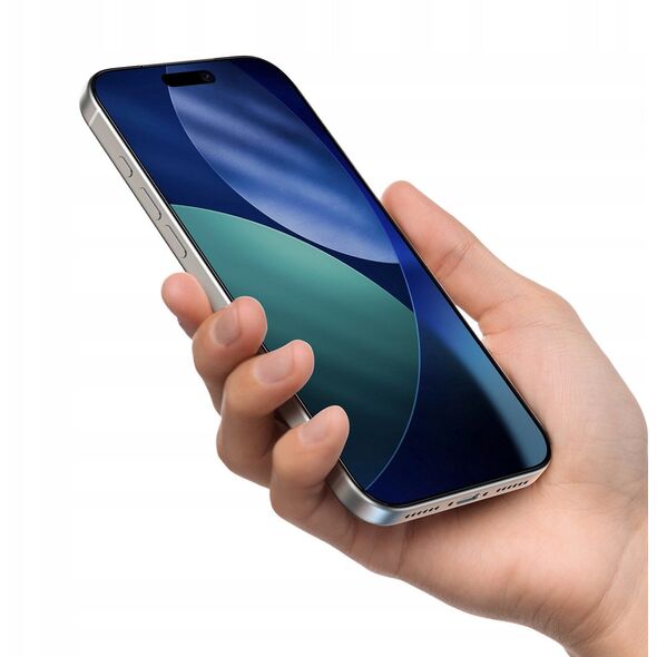 Szkło hartowane AMAZINGTHING Titan Full FusionFilter 7 na cały ekran na iPhone 17 Pro Max
