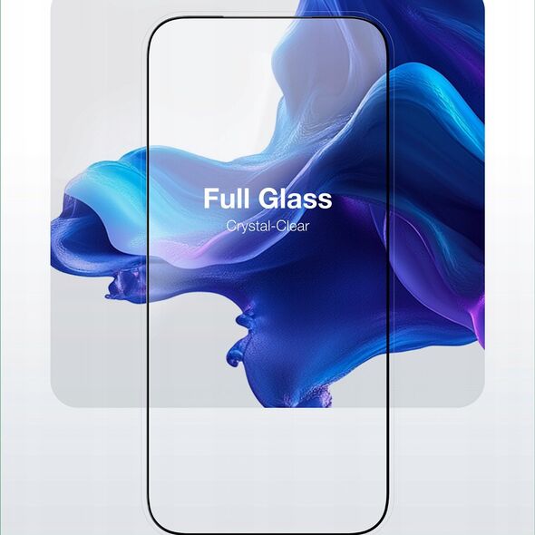 Szkło hartowane AMAZINGTHING Radix Full na iPhone 17 (zestaw 2 szt.)