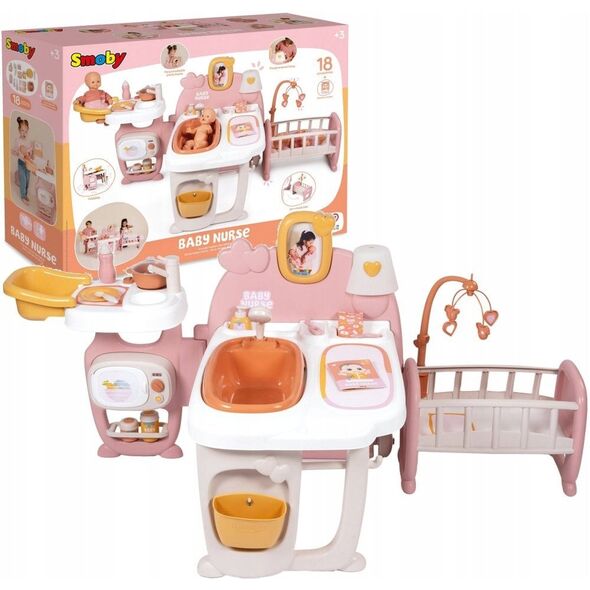 Kšcik opiekunki Baby Nurse
