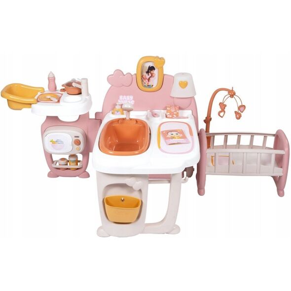 Kšcik opiekunki Baby Nurse