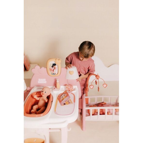 Kšcik opiekunki Baby Nurse