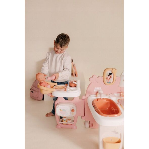 Kšcik opiekunki Baby Nurse