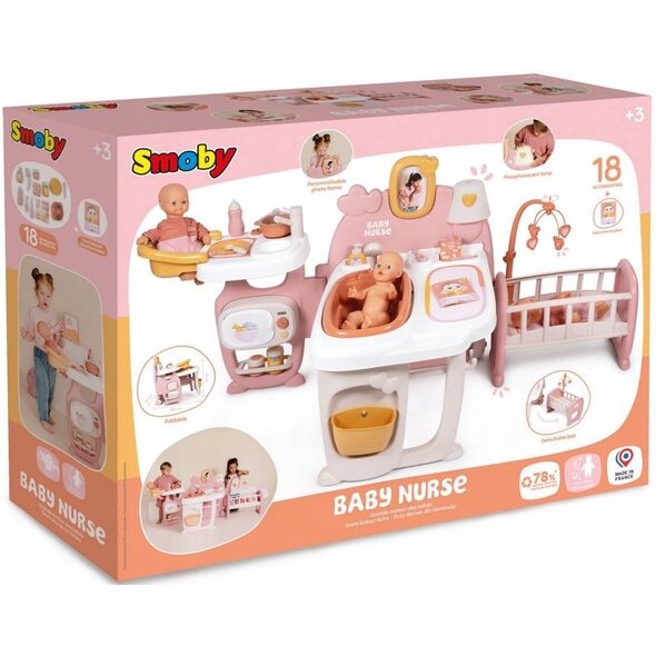 Kšcik opiekunki Baby Nurse