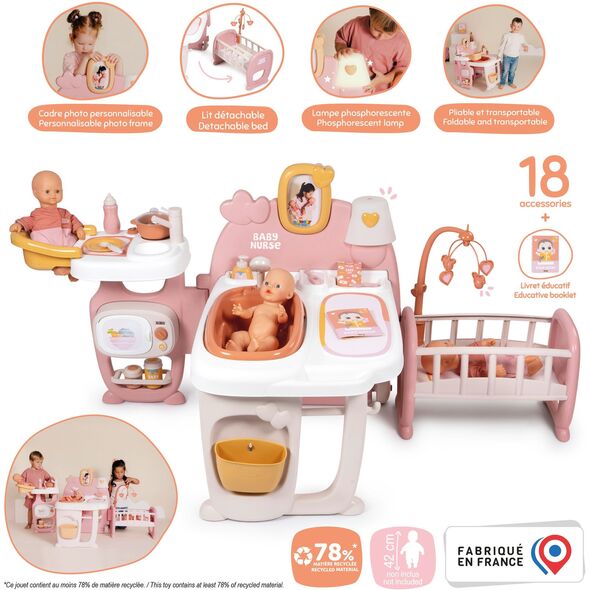 Kšcik opiekunki Baby Nurse