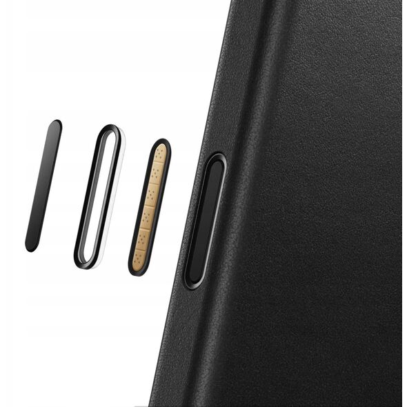 NOMAD Traditional Leather Case - skórzane etui do iPhone 17 Pro kompatybilne z MagSafe (black)