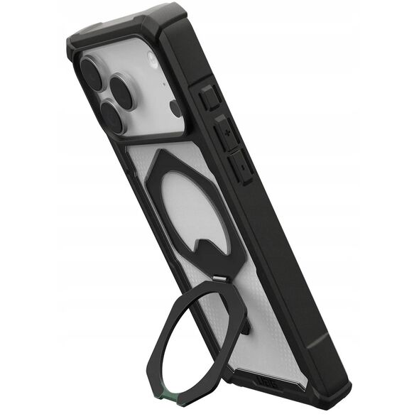 UAG Plasma XTE MagSafe - etui do iPhone 17 Pro Max kompatybilne z MagSafe (black/clear)