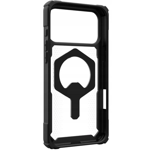 UAG Plasma XTE MagSafe - etui do iPhone 17 Pro Max kompatybilne z MagSafe (black/clear)