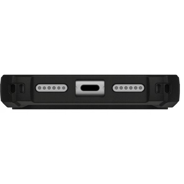 UAG Plasma XTE MagSafe - etui do iPhone 17 Pro Max kompatybilne z MagSafe (black/clear)