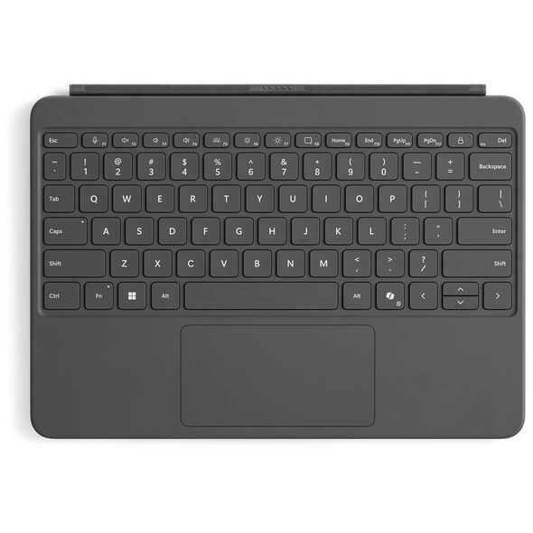 MS Surface Pro 12inch Keyboard CM Type Cover Burano SC English International SLATE CEE 1 License