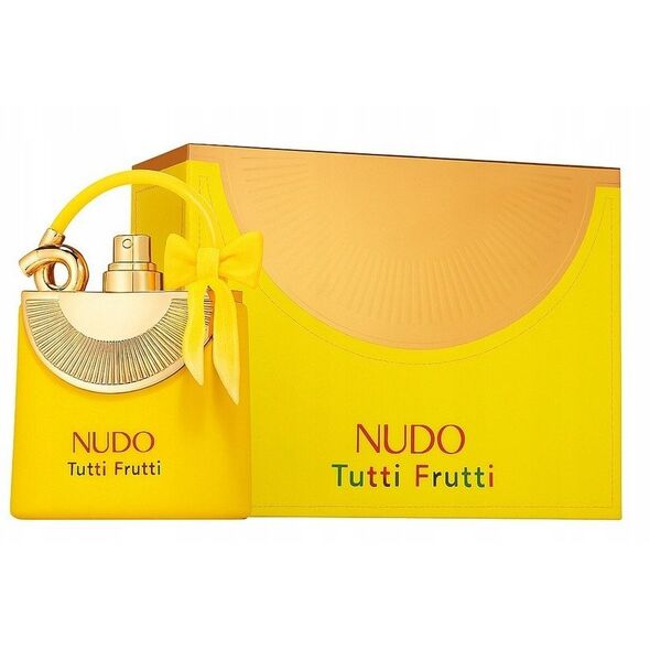 FRAGRANCE WORLD Nudo Tutti Frutti EDP spray 100ml