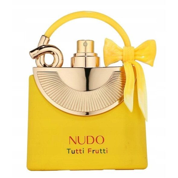 FRAGRANCE WORLD Nudo Tutti Frutti EDP spray 100ml