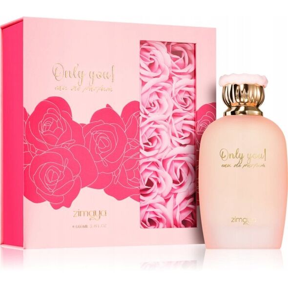 ZIMAYA Only You! EDP spray 100ml
