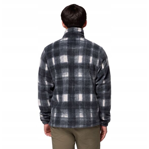 Columbia Steens Mountain Printed Jacket 1478231195 Czarne L